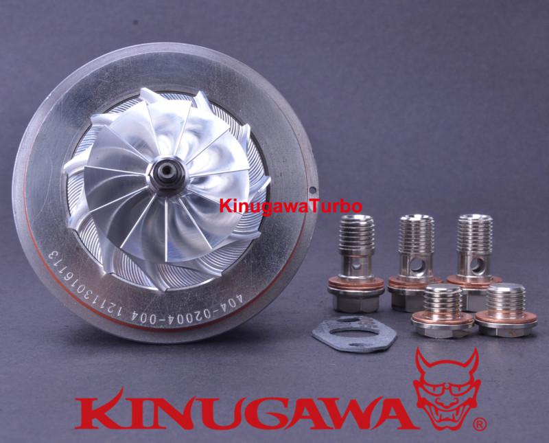 Kinugawa Turbo Cartridge Upgrade PORSCHE PANAMERA V8 4.4L Billet & 9 Blade Wheel, US $799.00, image 2