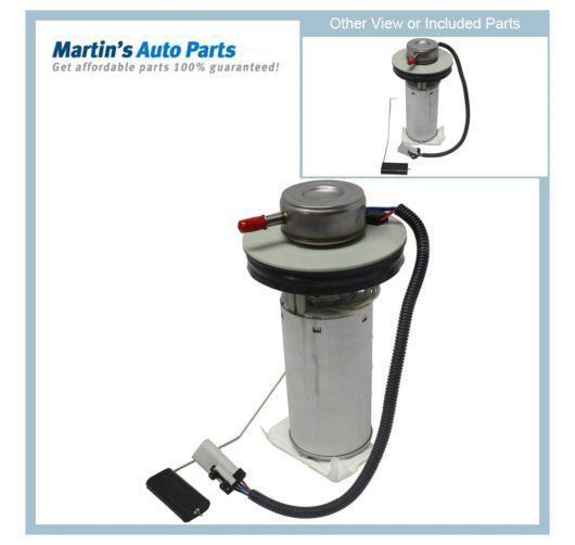 Electric fuel pump gas new with sending unit dodge dakota 2000-2003