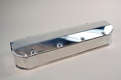 Big block chevy prw aluminum valve cover tall - polished  vc454-32