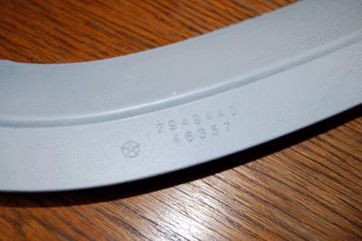 Mopar 1970-74 Cuda shaker trim ring, barracuda, Chrysler, US $175.00, image 3