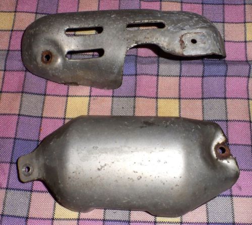 2002-2006 lexus es300 front headrer heat insulation