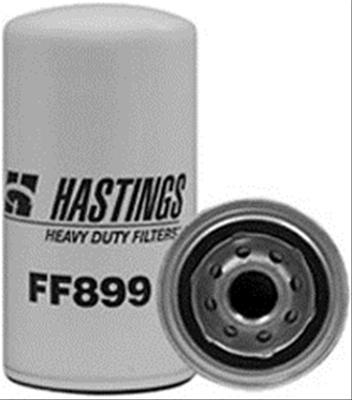 Hastings filters ff899 fuel filter spin-on diesel ea