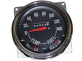 Crown automotive speedometer assembly 988573