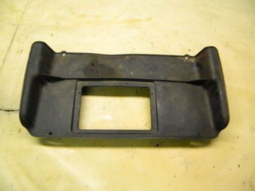 99 ski doo skidoo mach 1 i triple 700 rotax air filter box airbox top cover