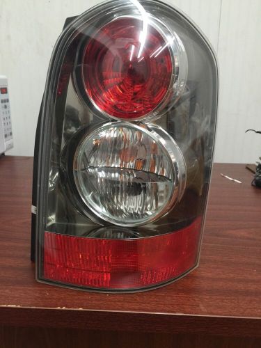 2004-2006 tail light for mpv mazda van right side