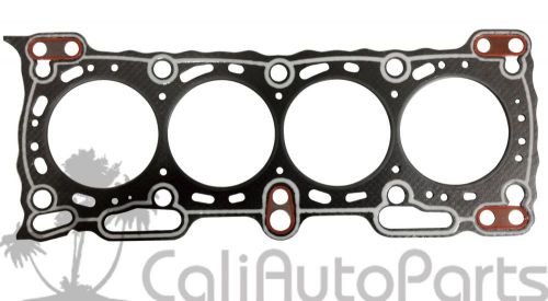 Fits: 88-91 honda prelude si 2.0l dohc "b20a5" brand new graphite head gasket