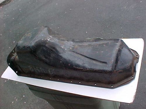1949 1950 nos ford 6 cylinder oil pan