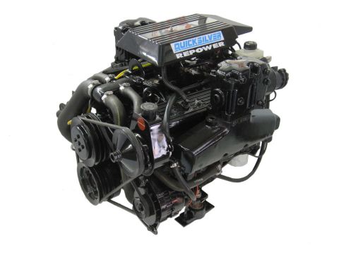 Mercruiser 5.0l 2bbl complete reman boat motor engine 200hp