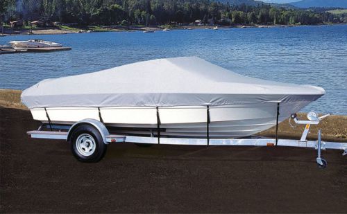 New 20'5"-21'4" taylor made trailerite boat cover,v-hull comp ski i/o,76828