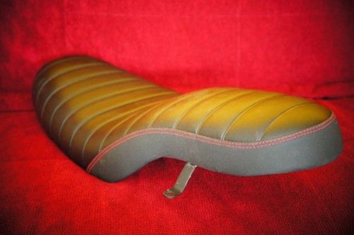 Seat cafe racer yamaha sr500 sr400 xs650 xv cb cafe racer