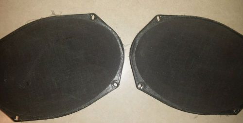 Oem dodge ram infinity speakers