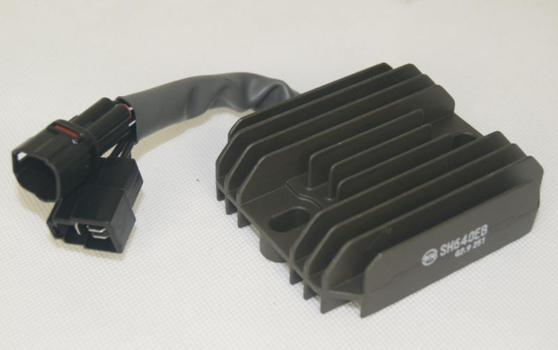Buy Voltage Regulator Rectifier For 20062013 2009 2010 2012 SUZUKI