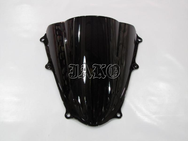 Windshield smoke screen racing windscreen for suzuki gsx-r1000 2009-2010