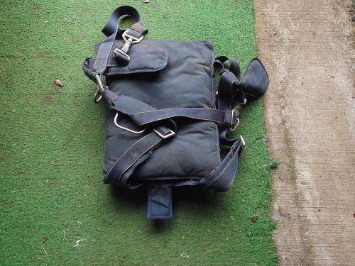 Softie mini pilot emergency parachute "never deployed" free shipping in u.s 48