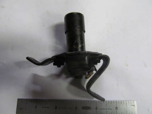 Vintage delco-remy starter switch. used, works fine.