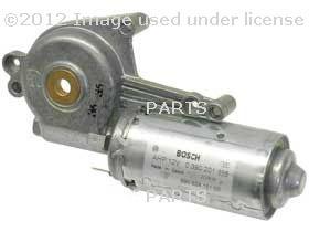 Porsche boxster 911 cayman 1997 1998 1999 2000 - 2012 genuine motor for spoiler