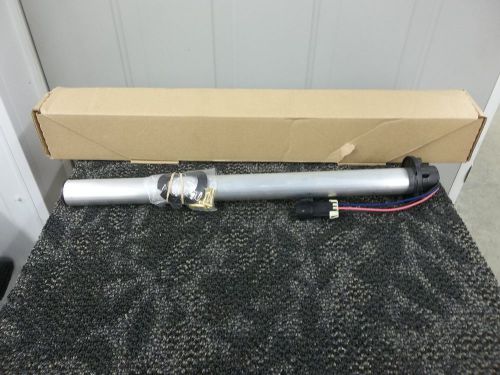 Mrap matv oshkosh isspro military truck liquid fuel gauge sensor 20" tank new