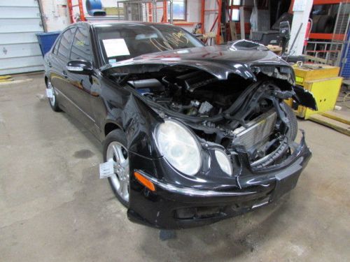 Rear drive shaft mercedes e500 cls500 2003 03 04 05 06 818487