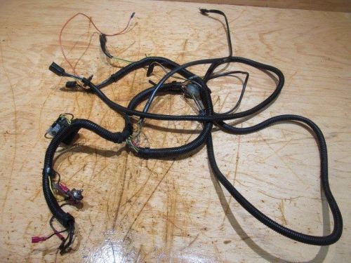 Indy sp harness polaris 500