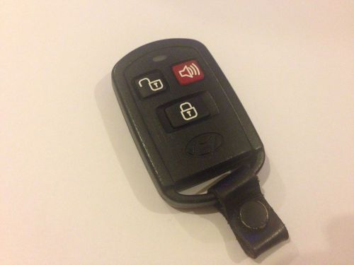 Hyundai elantra 2005 - 2006 keyless entry remote  fob osloka-240t