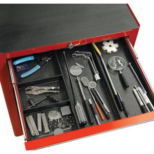 Ernst mfg 4101 toolbox drawer dividers