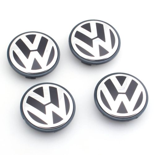 Buy OEM 65mm Wheel Rim Center Cap for VW Touareg Passat B6 Golf Jetta