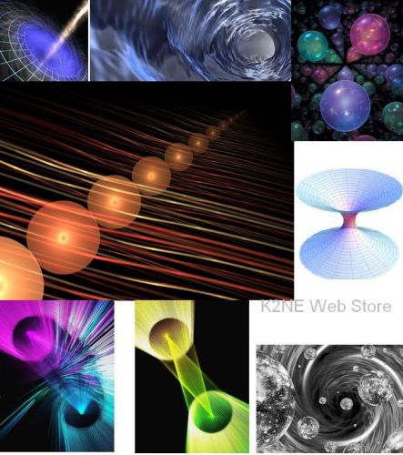 Parallel universes einstein rosen bridges sliding - on cd black holes  wormholes