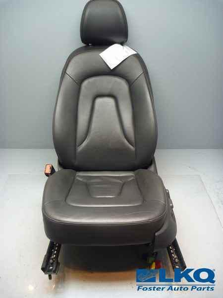 09 10 11 12 13 audi a4 leather driver lh seat oem lkqnw