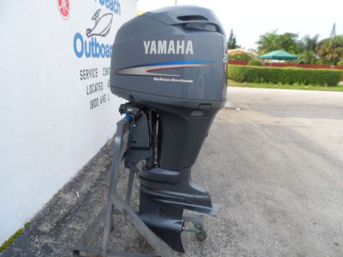 2003 200hp 200 hp yamaha hpdi outboard motor