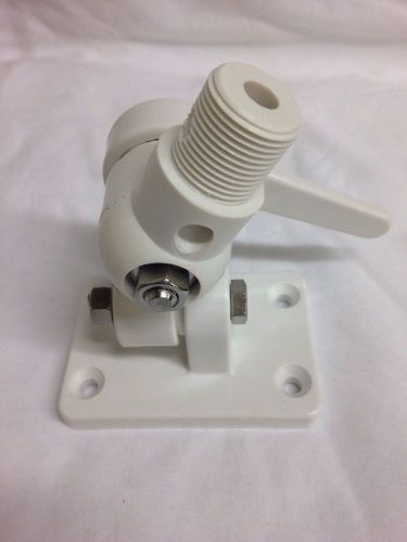 Ratchet mount 4186-bp nylon shakespeare