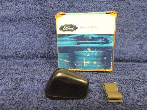 1963 ford full size car galaxie  seat back handle knob  nos ford  516