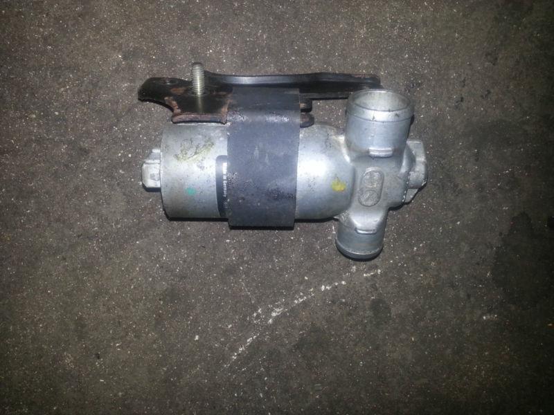 Bmw ilde speed control motor 2001 330i