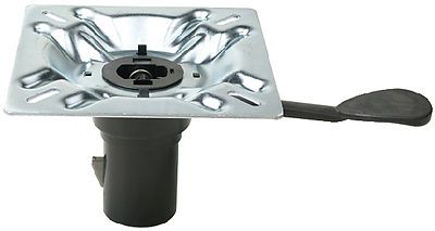 Swivl-eze 238143-7 seat mount-ss 3 deg fw hdle