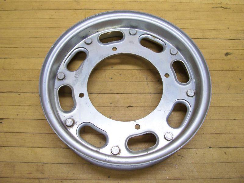 Nos fantic broncco benelli minibike motorcycle 10" wheel rim parts