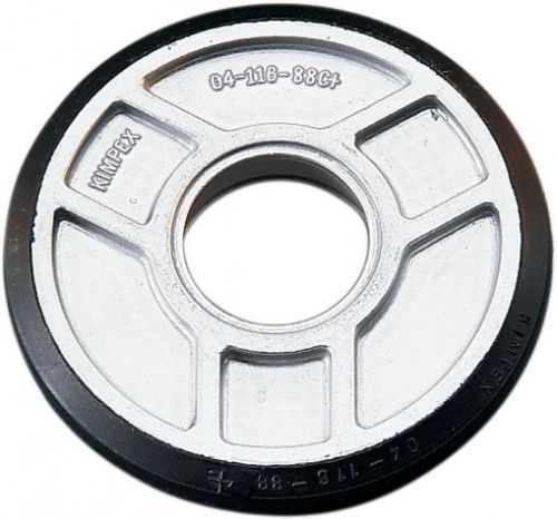 Parts unlimited 04-116-88 idler wheel 5.375 od