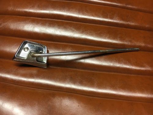 Original 1952 1953 1954 mercury interior sunvisor bracket 52 53 merc sun visor