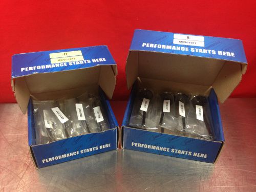 Supertech hyundai genesis intake &amp; exhaust valves mivn-1017 &amp; mevi-1017
