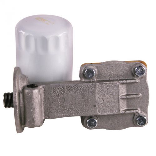 Empi 9206-0 full flow hi volume oil pump for flat cam vw engines. w/ filter