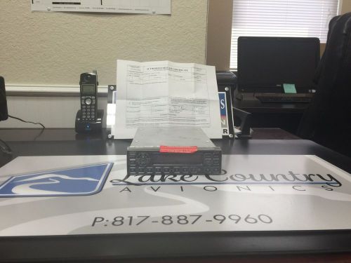 Garmin gtx330 transponder 011-00455-00 fresh sv 8130 90 day warranty