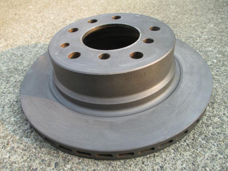 BMW 34211165252 E9 3.0CS E24 630CSi 633CSi vented rear discs 272x19 rotors pair, US $15.00, image 4