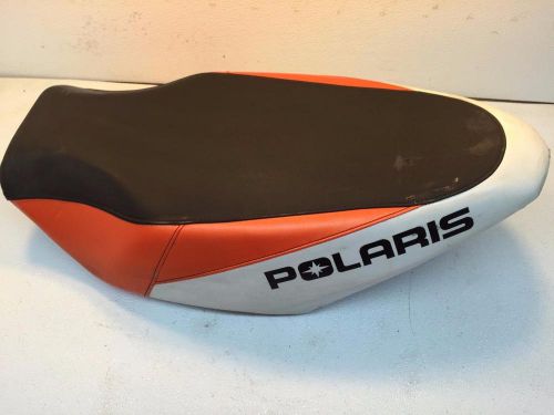 2012 polaris 800 switchback pro-r orange seat 2684992 rush 600