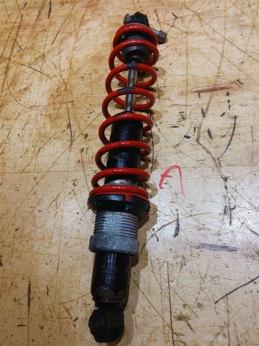 Indy front shock spring bolt polaris indy ultra 700