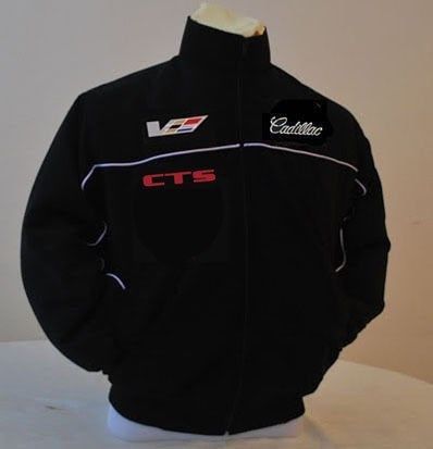 Cadillac cts  v series quality jacket