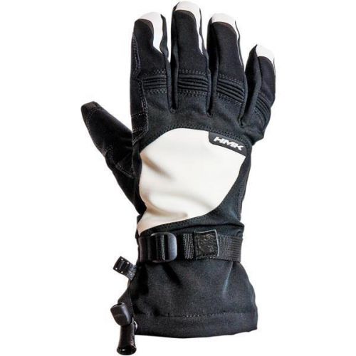 Hmk union long gloves white xxl xxl hm7gunilw2x