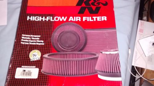 K&amp;n air filter hi-flow performance e-9030 (fits 1986-89 honda accord 2.0)