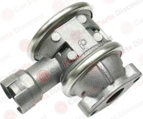 New pierburg air pump check valve smog emissions, 12 791 285
