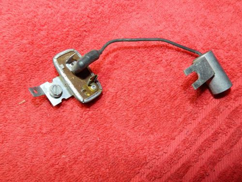 Original rally gauge voltage regulator  71-72-73 charger/roadrunner/rt/gtx