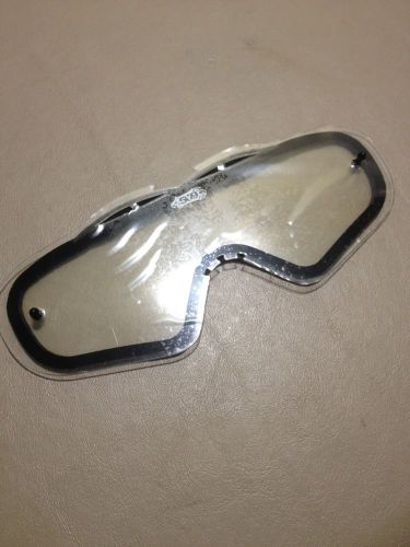 509 sinister snow goggle goggles  lens - clear snowboard snowmobile