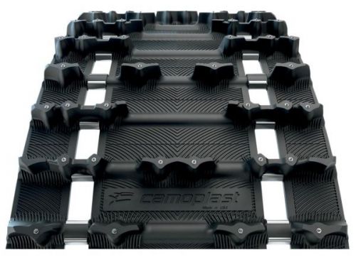 Camoplast ice attak xt hi-performance trail tracks 15" x 129" 9236h