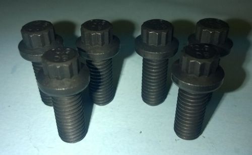 Honda acura d/b/h/f/k series pressure plate bolt kit 6 piece